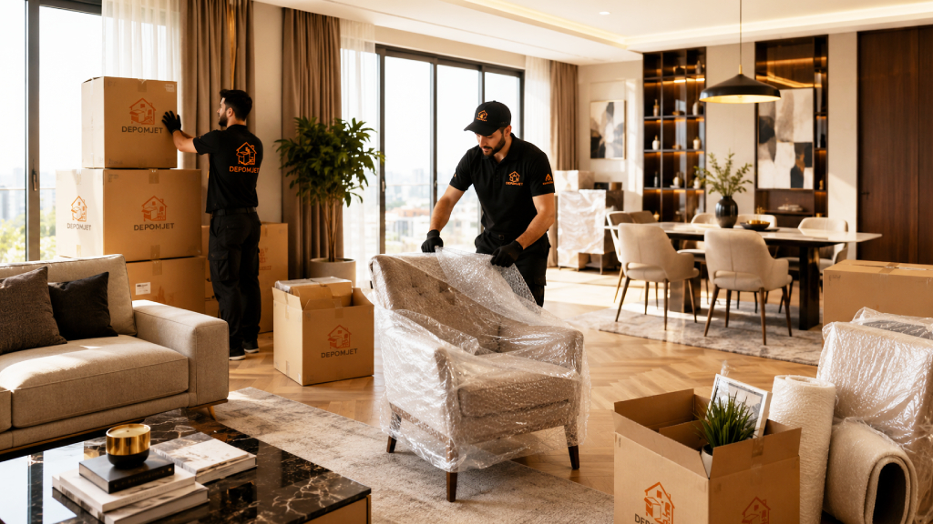 buca kiralık depo