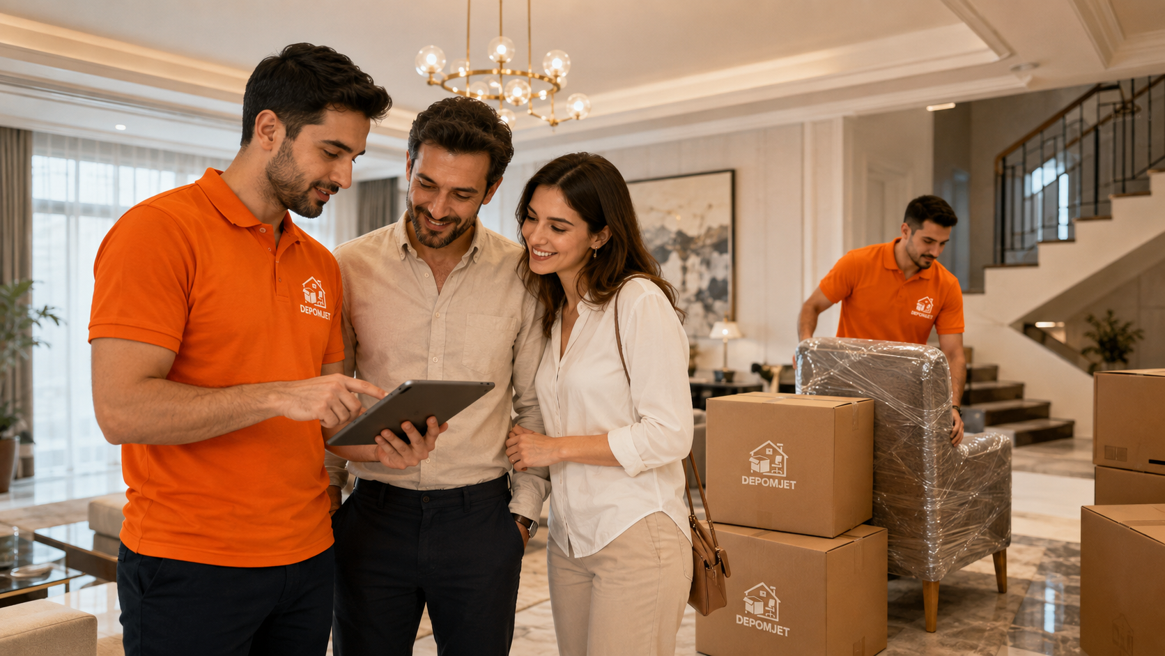 kiralık eşya deposu